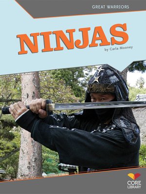 cover image of Ninjas